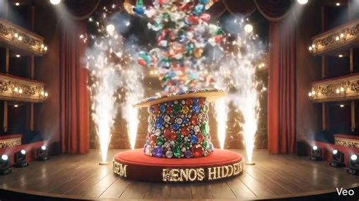 💎 Unbelievable 💎 Unforgettable 💎 💰 Use code: YES for 20% off 💰 ⭐️ Reno’s highest rated attraction ⭐️ 💥 BestShowInReno.com 💥 💎 ”Reno’s hidden gem” ~Yelp 💎 🎭 Please share this post 🎭 | Magique at the Nugget Casino Resort