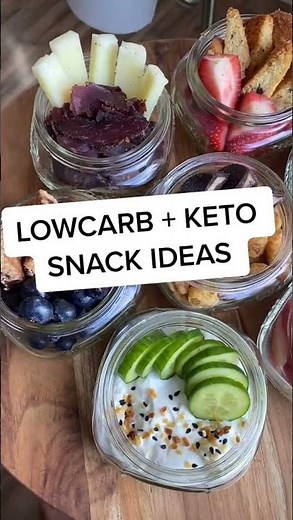 All the lowcarb & keto snacks you’ll ever need - Keto Recipes #2