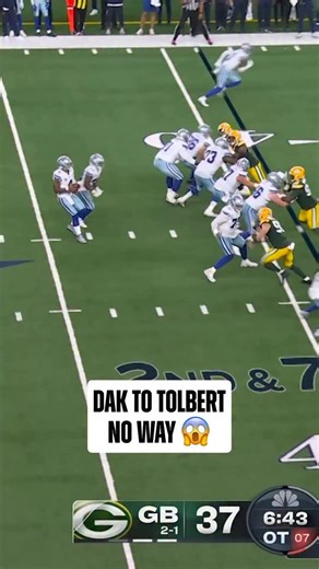2M views · 109K reactions | This game ‍ GBvsDAL on NBC Stream on #NFLPlus + Peacock | NFL | Facebook
