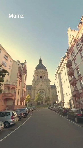 Die Christuskirche in Mainz #mainz #Kirche | BYC-News Rhein-Main