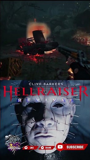 HELLRAISER REVIVAL GAMEPLAY