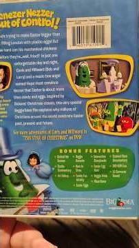 I Think I Own a VeggieTales Bootleg