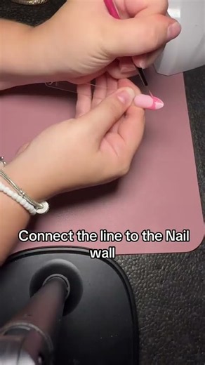 🤍 French Tip Tutorial 🤍