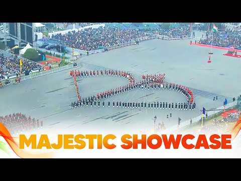 The Army Military Band’s magnificent showcase of skills!