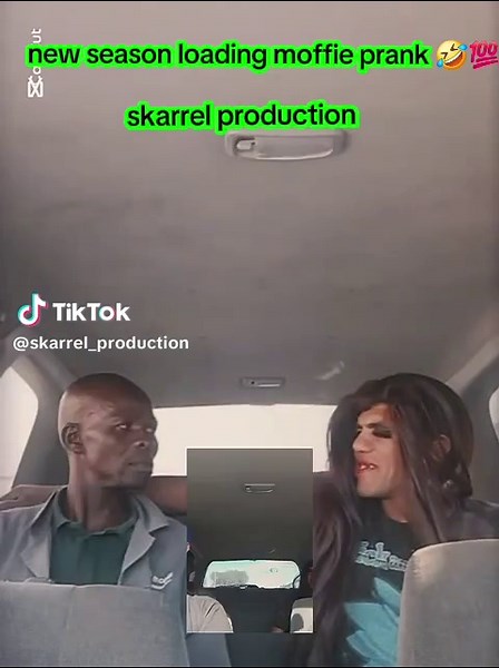 Moffie Prank: New Season Loading! 🤣