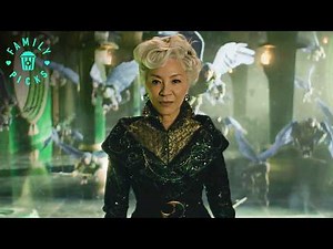 The Wizard Reveals His Secret Plan for the Animals | Wicked