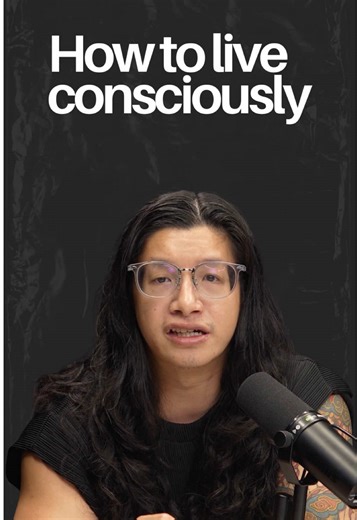 Don’t go through the motions in life. #singapore #foryoupage #sgtiktok #solopreneur #founder #selfhelp #authenticity #lifehack #creator #creatoreconomy