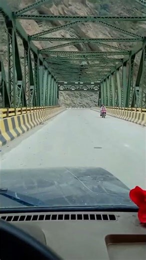 traveling steel bridge