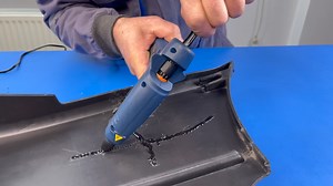 Zippy Plastic Welding