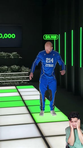 memory test from mrbeast #tipeketawa #duet #memecringe #powerrangers #funny #respect #mrbeast #game