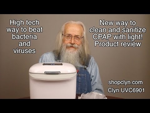 Clyn UV CPAP Cleaner review