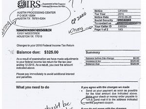 IRS Scammers Using Fake Mailings To Get Money: Chester Co Sheriff