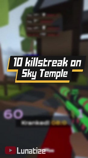 Krunker ⭐ on TikTok