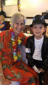 'We know we're a lifeline for a lot of older people.' 🎤 Meet East Yorkshire's newest quiz master... 6-year-old Leo from Armstrongs Social Club. | BBC East Yorkshire