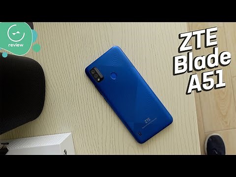 ZTE Blade A51 | Review en español