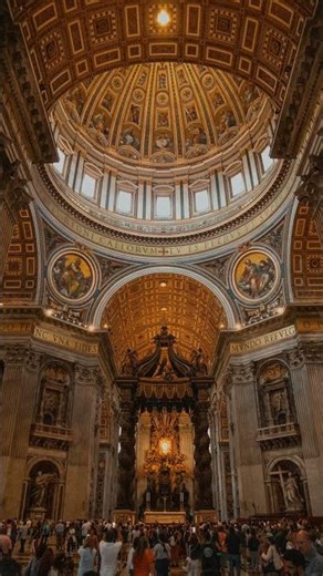 Inside Vatican City 🇻🇦 | Rome Italy