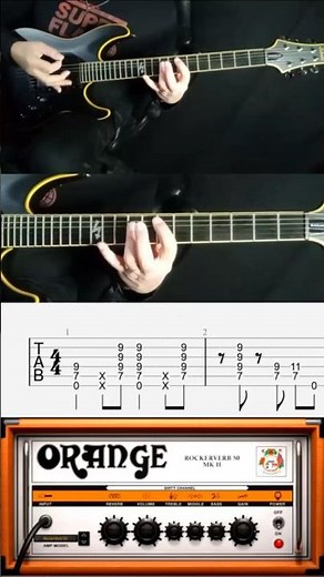 Steppenwolf - Born To Be Wild - Guitar lesson with TAB - Tutorial - Cover
