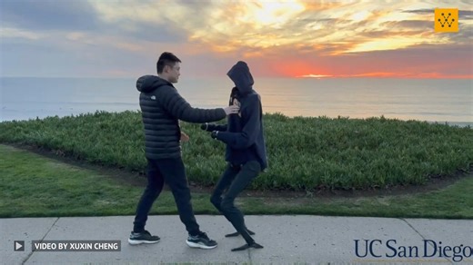 14K views · 146 reactions | Expressive Whole-Body Control for Humanoid Robots A humanoid robot learning whole-body expressions from human motions, including dancing, walking, hugging, waving, etc. Authors: Xuxin Cheng*, Yandong Ji*, Junming Chen, Ruihan Yang, Ge Yang, Xiaolong Wang. Credit: Xuxin Cheng | Wevolver.com | Facebook