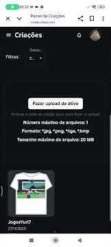 Ensinando a como criar items ou passes no Roblox! #roblox #catalogo #robux