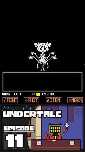 HOW TO SPARE MUFFET IN ONE TURN!!! #undertale #tobyfox #gaming #indiegames #reaction #muffet