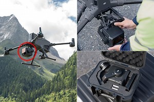 DJI's Zenmuse L3 Turns Your Drone Into a Serious Mapping Machine