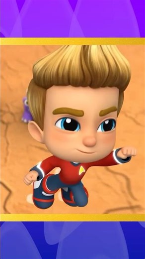 star trek scouts rescue a BABY alien from lava!