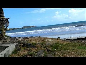 belles plages du sud de la Martinique