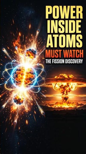 The Discovery That Unlocked Atomic Power | Nuclear Fission