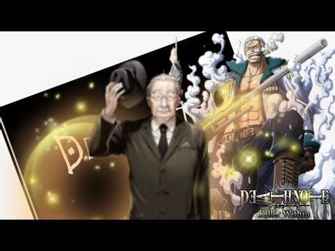 Playing Watari Before The Smoke DEATH NOTE: Killer Within