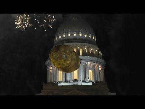 13th annual Idaho Potato Drop opens 2026 in Gem State style