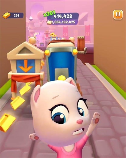 Talking Tom Gold Run - Hero Dash - Time Rush - All Best Funny Fails and Falls Compilation - Gameplay