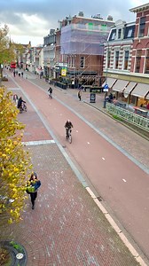 318K views · 10K reactions | A reminder that getting more people cycling isn’t the end goal. It’s the means to shape more vibrant, liveable communities where people of all ages, physical abilities and economic means can thrive. Haarlem provides a sneak preview of what that end goal looks (and sounds) like. | Melissa & Chris Bruntlett | Facebook