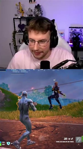 Viva España #shorts #axozer #fortnite