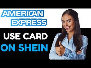 Using An American Express Gift Card on SHEIN: Complete 2024 Guide