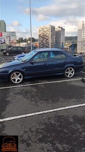 Curiosidades del Renault 19 16v Sedan Fase2