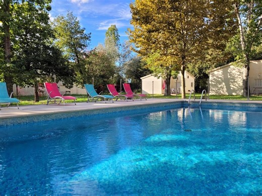 Camping U Casone 3* (Ghisonaccia, Corsica) - Take Your Dog