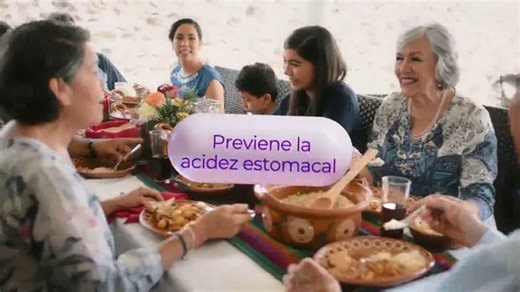 Nexium TV Spot, 'Elige prevenir la acidez' Song by 1WayTKT