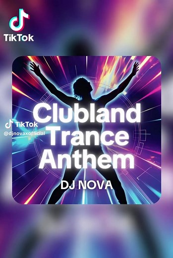 Clubland Trance Anthem - #EcstaticDance #5Rhythms #ConsciousDance #DanceMedicine #FreeDance