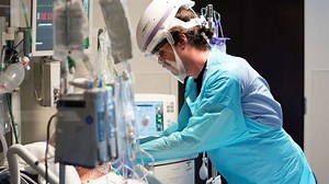 How the definition of success has changed in COVID fight