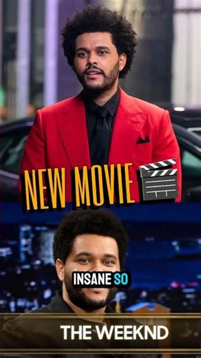 $100 MILLION Movie? The Weeknd's new movie "Hurry Up Tomorrow"