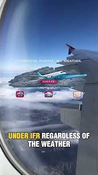 What VFR and IFR Actually Mean and Why Every Pilot Needs to Know Both