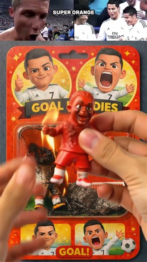 UNBOXING COOL RONALDO x ANGRY RONALDO #RONALDO #GAMEAPE #FUNNYUNBOXING