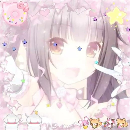 ໒꒰ྀི ˶• ༝ •˶ ྀི১ #up #naofloppa #anime #kawaiicore #fypシ゚viral