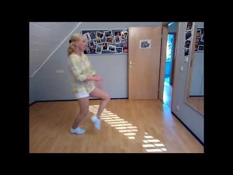 Cucaracha - Line Dance- Teach & Dance