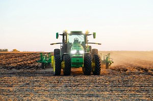 John Deere acquires Light's camera-based perception platform