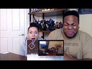 Try Not To Laugh - RIP DELLOR Apex Legends Rage Compilation! - REACTON!