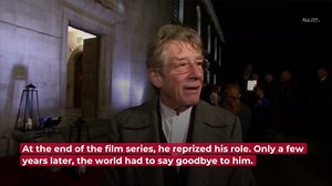 'Harry Potter': Actor John Hurt's cause of death