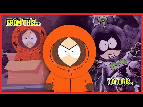South Park's MOST IMPORTANT Character: KENNY'S Evolution!