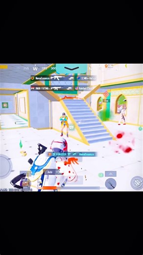 EVENT MODE RAMPAGE 🔥 | 16 KILLS GAMEPLAY