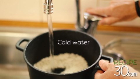 Vanilla rice pudding that's easy to make and better than Nanna's